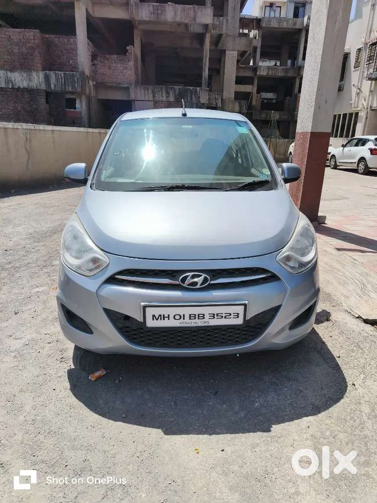 Hyundai I10 2011 Petrol 75000 Km Driven