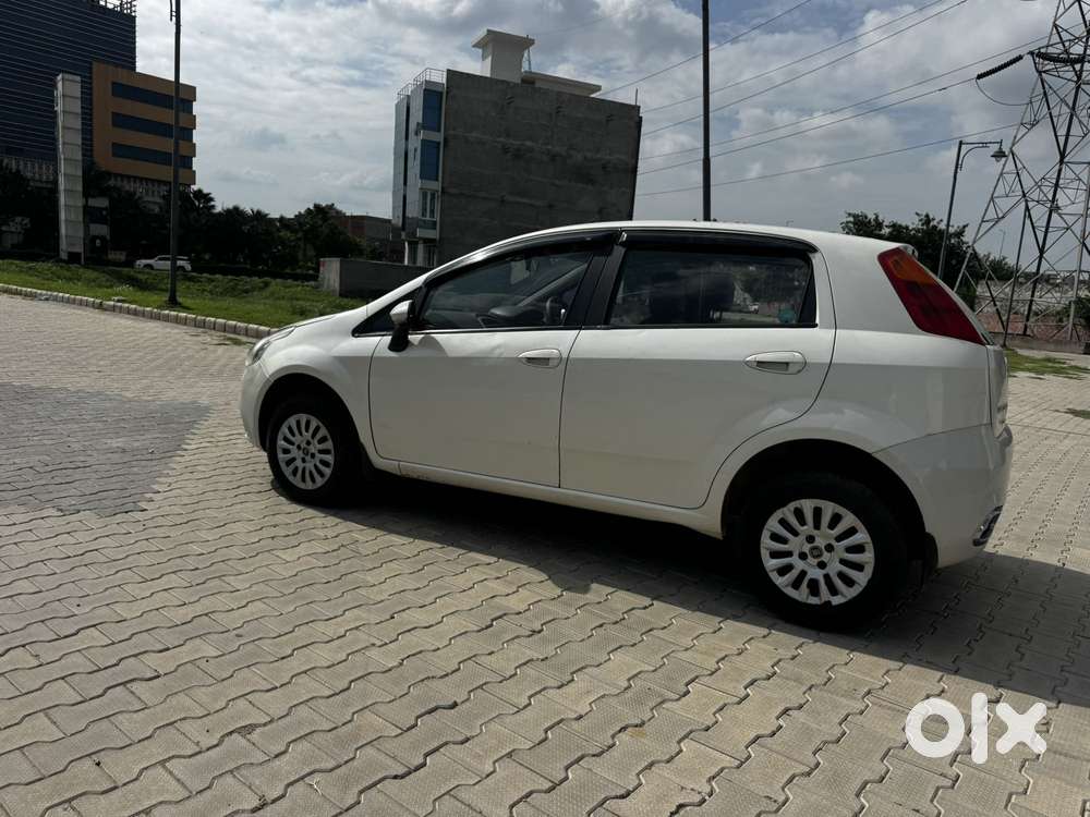 Fiat Punto Evo 1.3 Emotion, 2015, Diesel