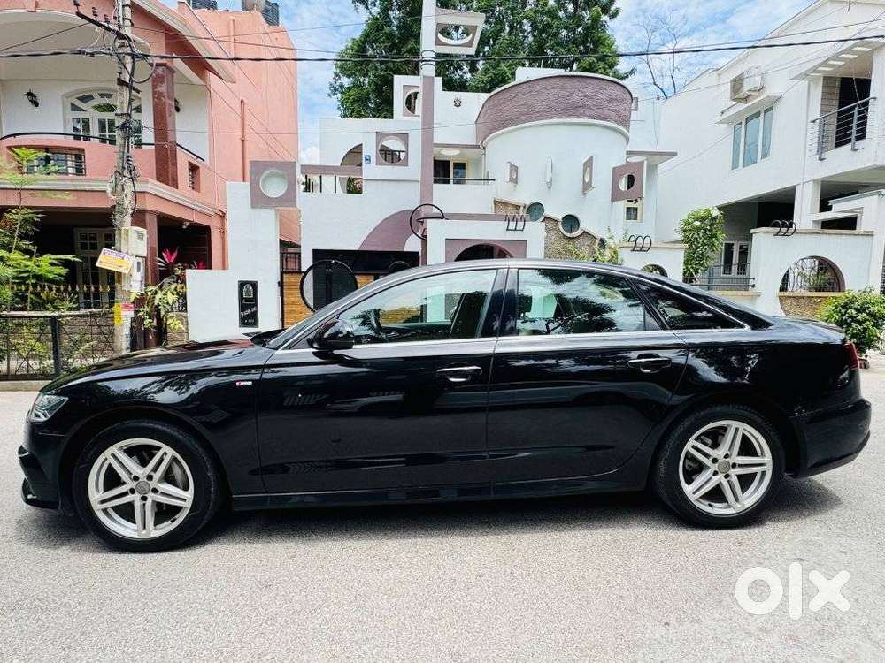 Audi A6 35 Tdi S Line Matrix, 2017, Diesel