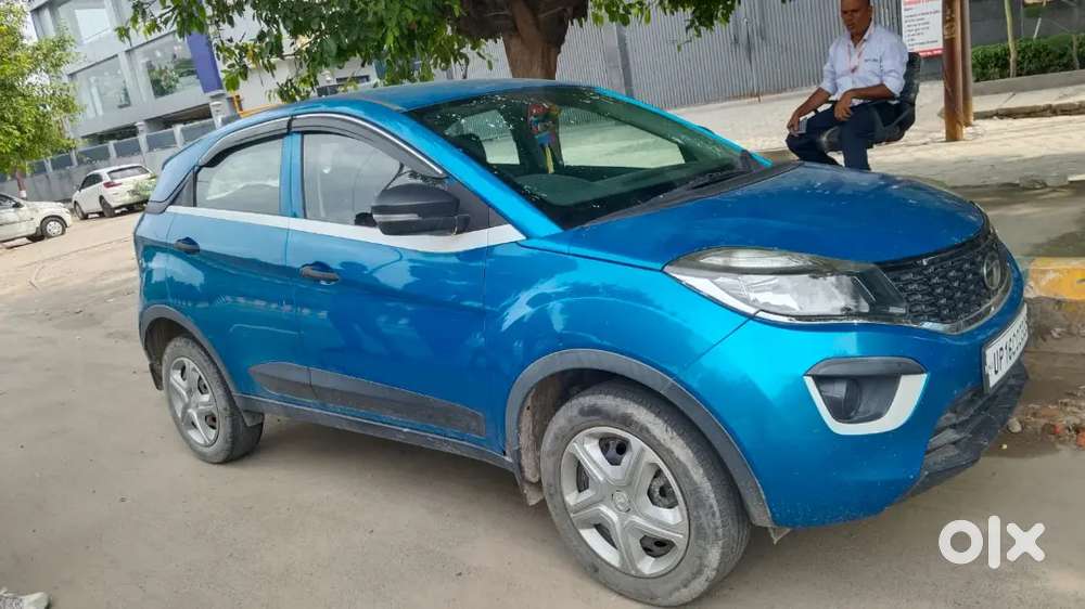 Tata Nexon 2019 Petrol Manual