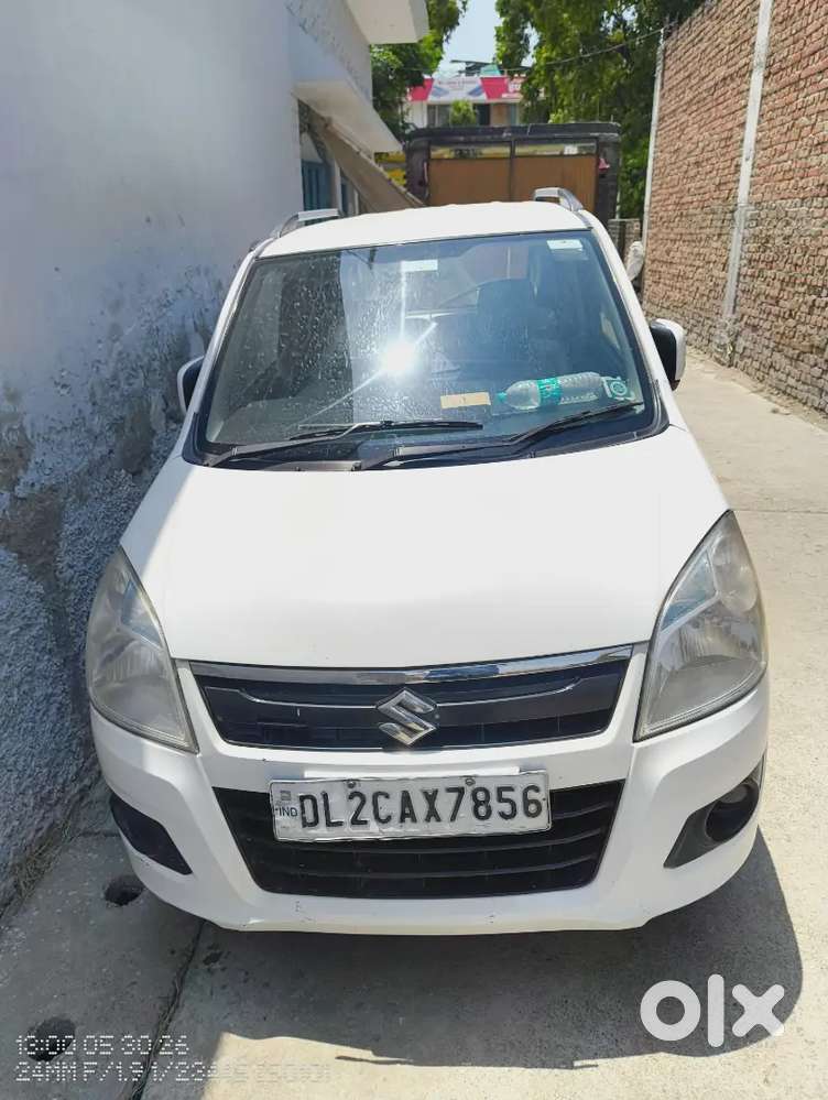 Maruti Suzuki Wagon R 2017 Petrol 76000 Km Driven