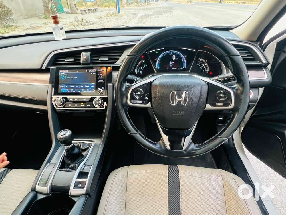 Honda Civic 2019 Diesel 98000 Km Driven