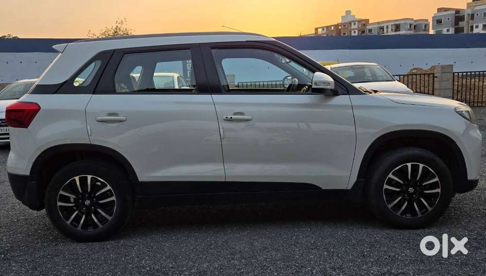 Maruti Suzuki Brezza 1.5 Zxi Cng, 2020, Cng & Hybrids