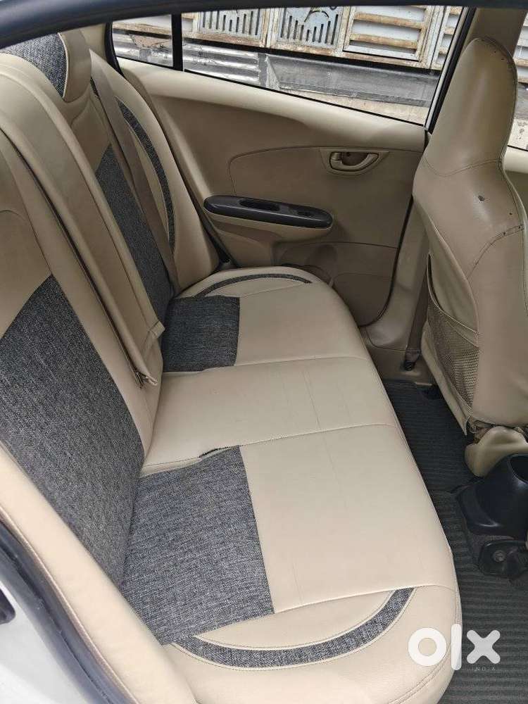 Honda Amaze S I-dtech, 2013, Diesel