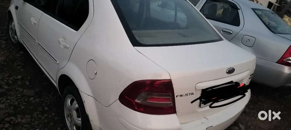 Ford Fiesta 1.4 Diesel 2008
