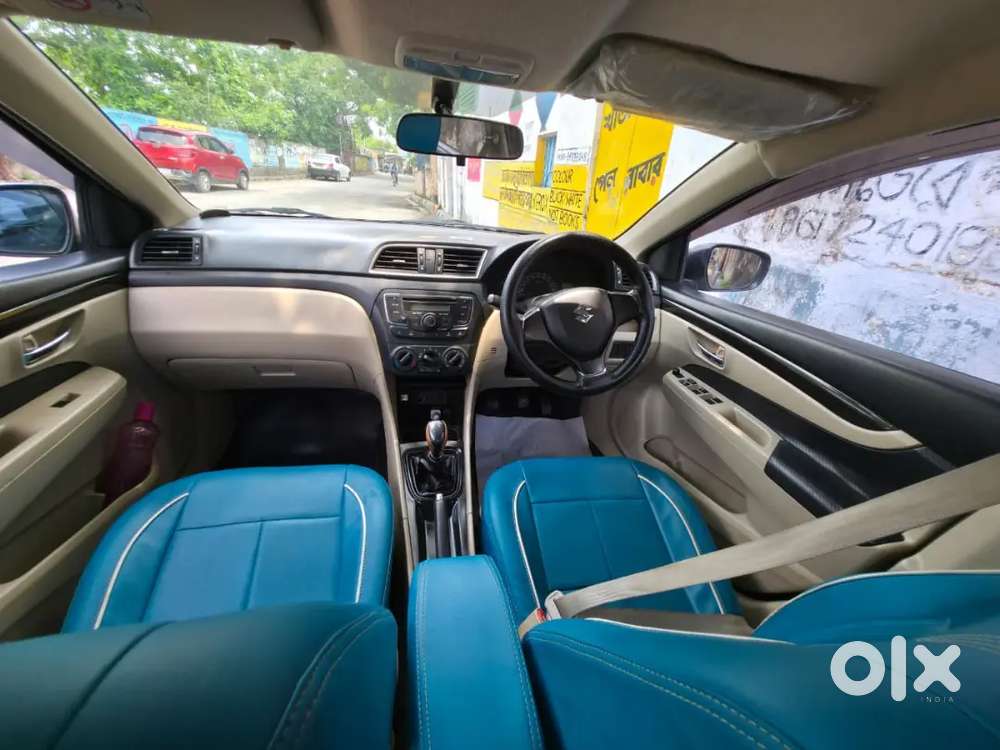 Maruti Suzuki Ciaz 2016 Vxi (o)