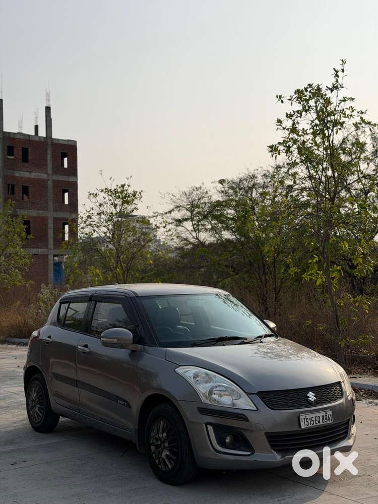 Maruti Suzuki Swift Ddis Vdi, 2017, Diesel