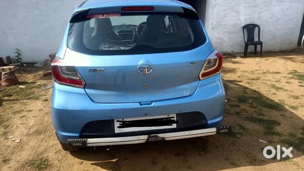 Tata Tiago Revotron Xt 2016