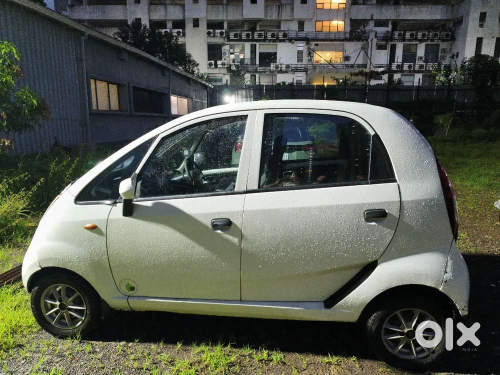 Tata Nano Cng 2015