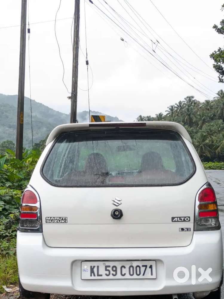 Maruti Suzuki Alto 0.8 Lxi Petrol 2010