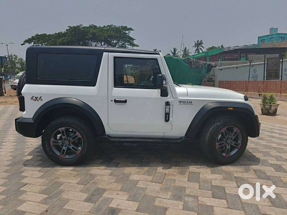 Mahindra Thar Lx Hard Top Diesel Mt 4wd, 2026, Diesel
