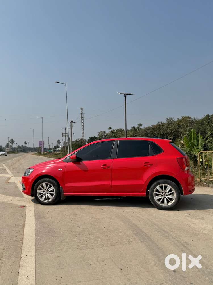 Volkswagen Polo 2014