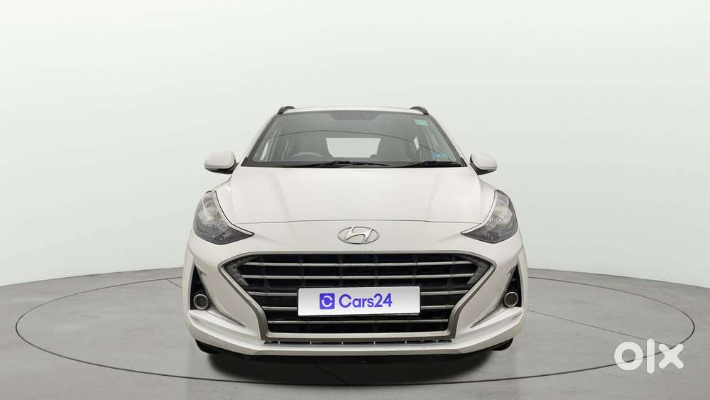 Hyundai Grand I10 Nios Sportz 1.2 Kappa Vtvt, 2021, Petrol