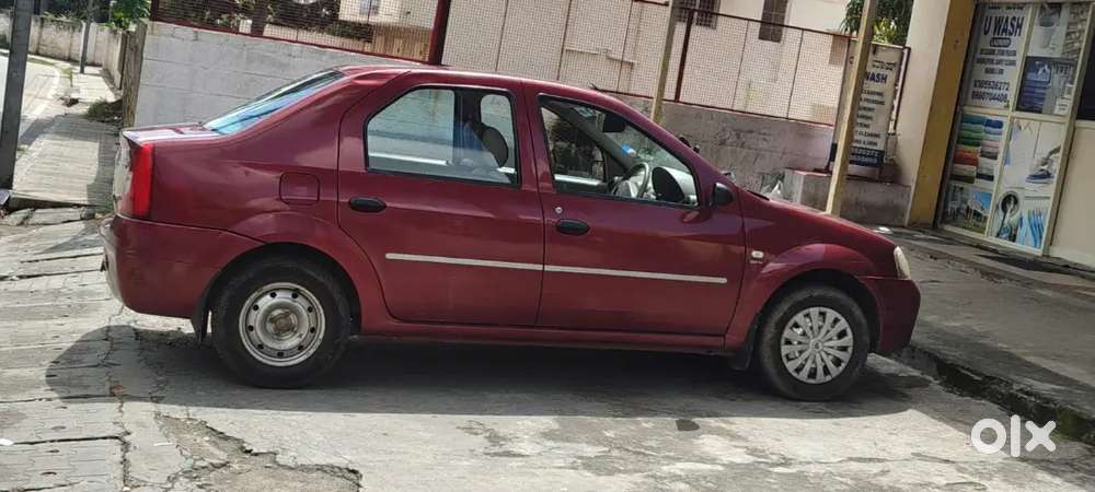 Mahindra Logan 2008 Petrol Well Maintained