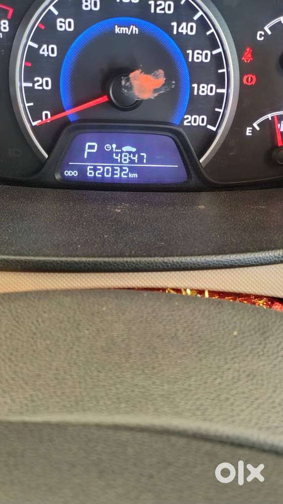 Hyundai Grand I10 2018