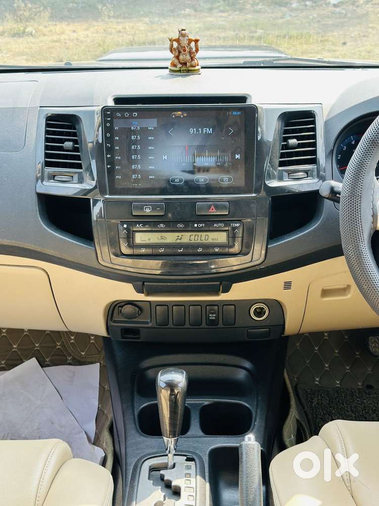 Toyota Fortuner 2011-2016 4x2 At, 2014, Diesel