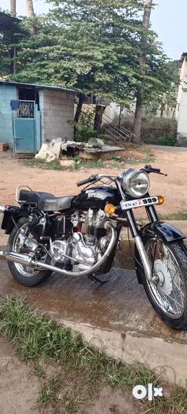 Old bullet 350 store olx