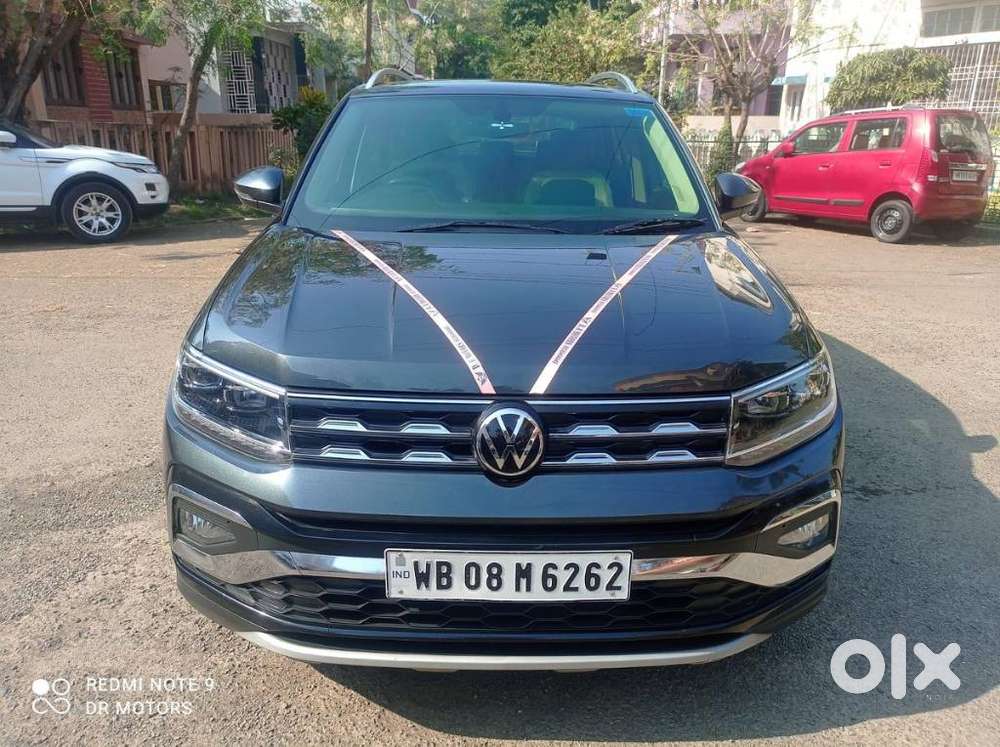Volkswagen Taigun 1.0 Tsi Topline, 2022, Petrol