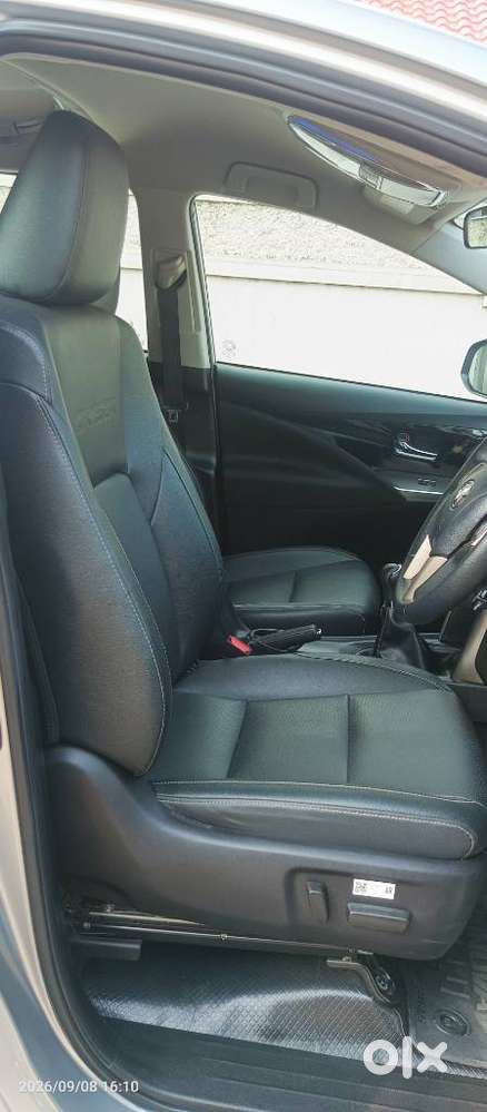 Toyota Innova Crysta 2.4 Z 7 Str, 2023, Diesel