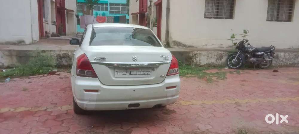 Maruti Suzuki Swift Dzire 2011