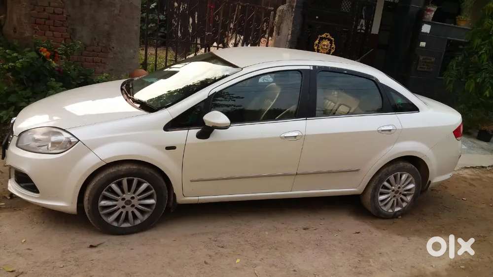 Fiat Linea 2016 Diesel Well Maintained