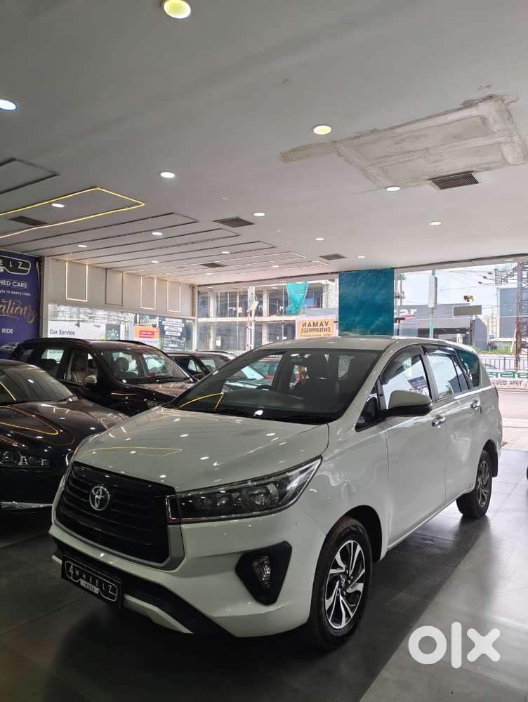 Toyota Innova Crysta G 7 Str, 2022, Diesel
