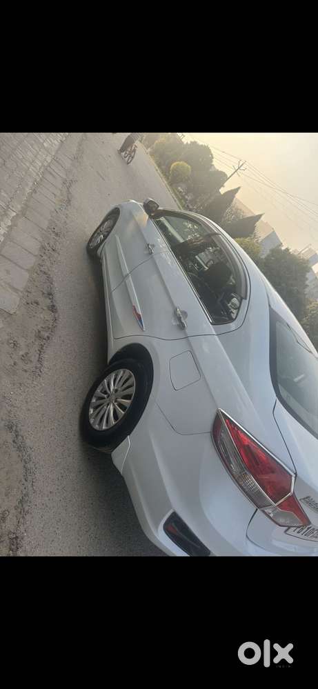 Maruti Suzuki Ciaz 2014-2017 Zdi Plus, 2016, Diesel