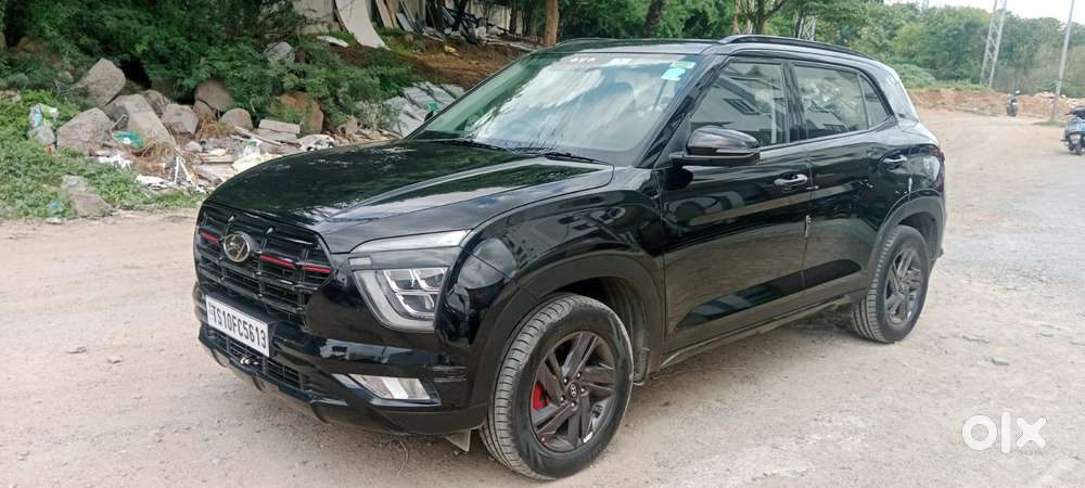 Hyundai Creta S 1.5 Diesel, 2022, Diesel
