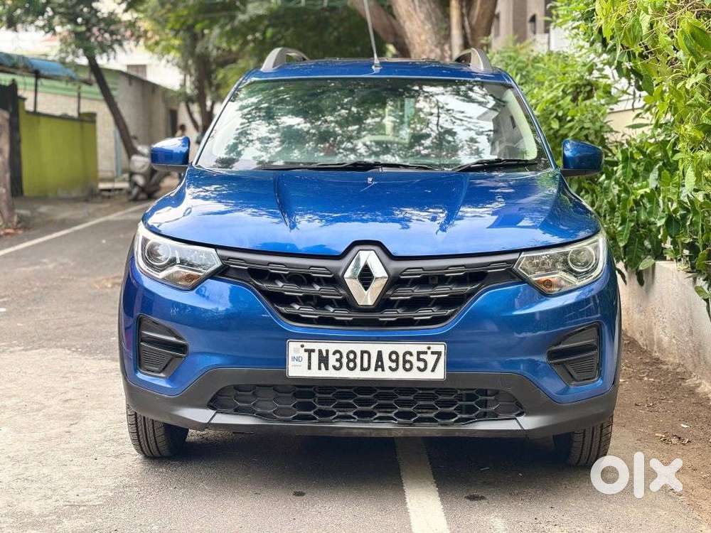 Renault Triber RXL, 2022, Petrol - Cars in Gandhipuram, Coimbatore ...