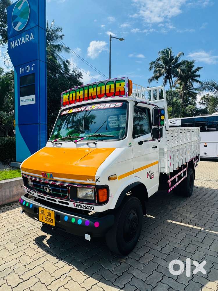 2022 MODEL TATA-610 4-NEW TYRES