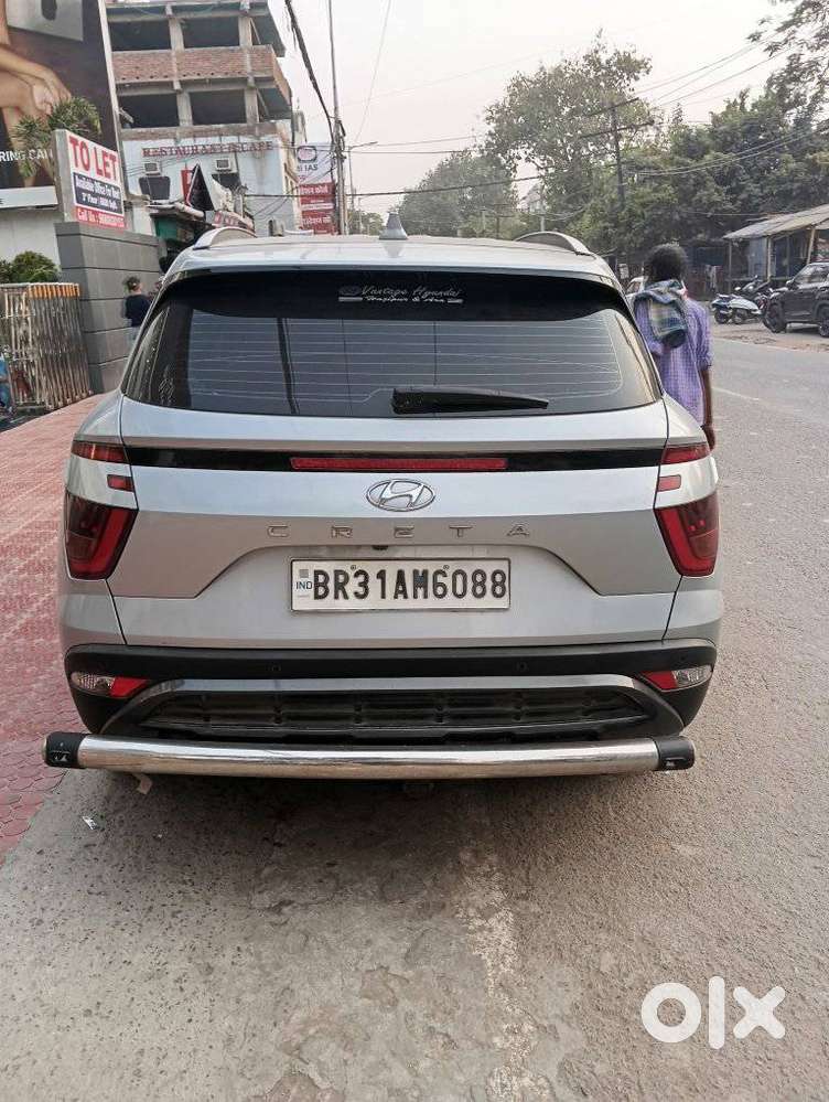 Hyundai Creta 1.5 S Diesel, 2020, Diesel