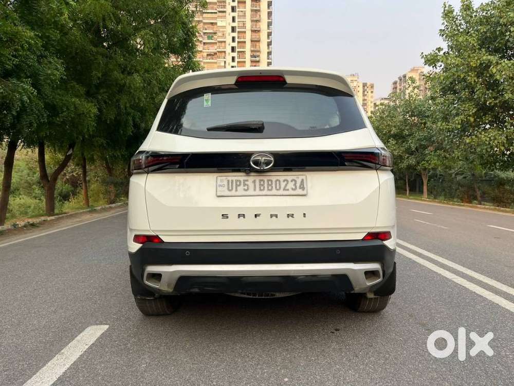 Tata Safari 2.0 Kryotec Xz Plus 6 S, 2021, Diesel