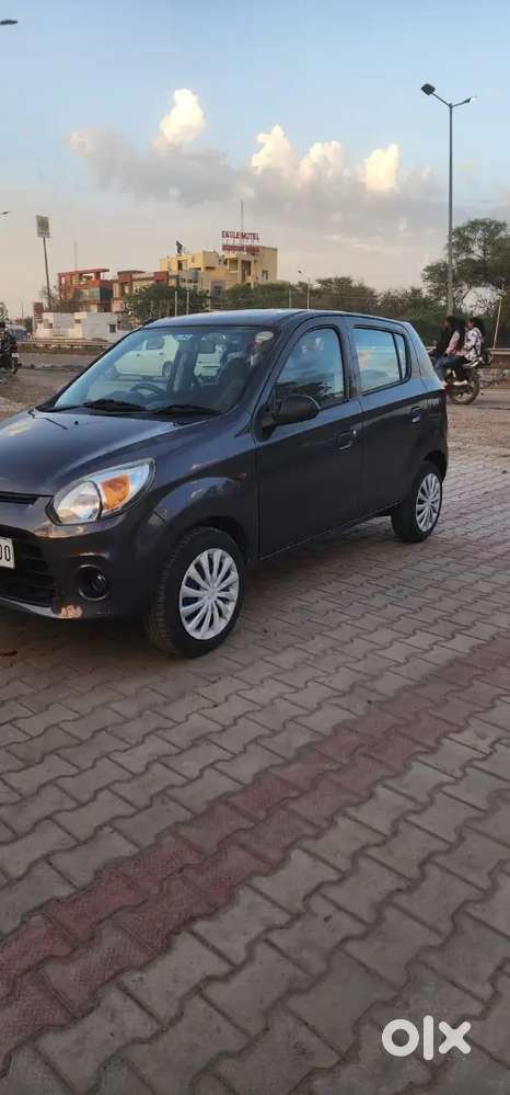 Alto 800 Lxi 2017 Model.power Window With Center Lock