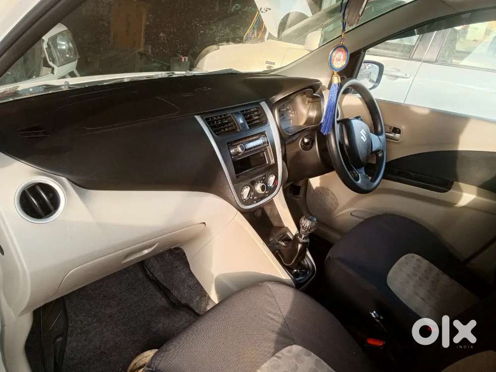 Maruti Suzuki Celerio 2016