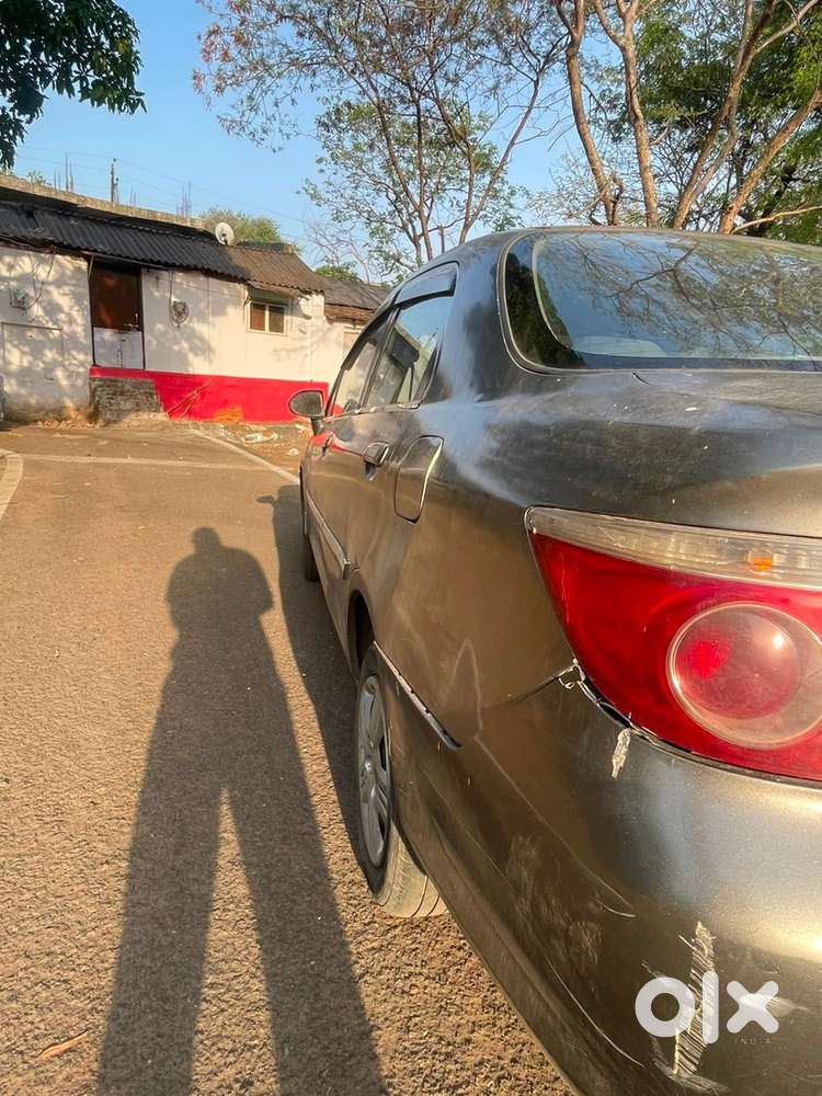 Honda City Zx 2007 Lpg Well Maintained