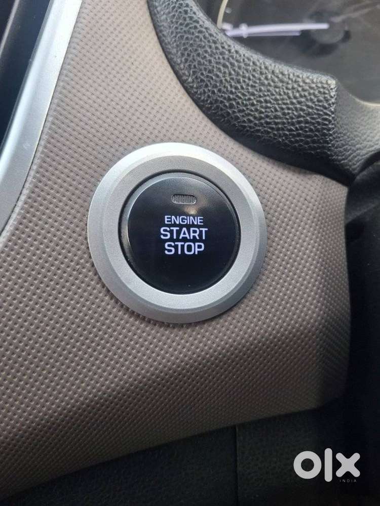 Hyundai Creta 1.6 Crdi At Sx Plus, 2019, Diesel