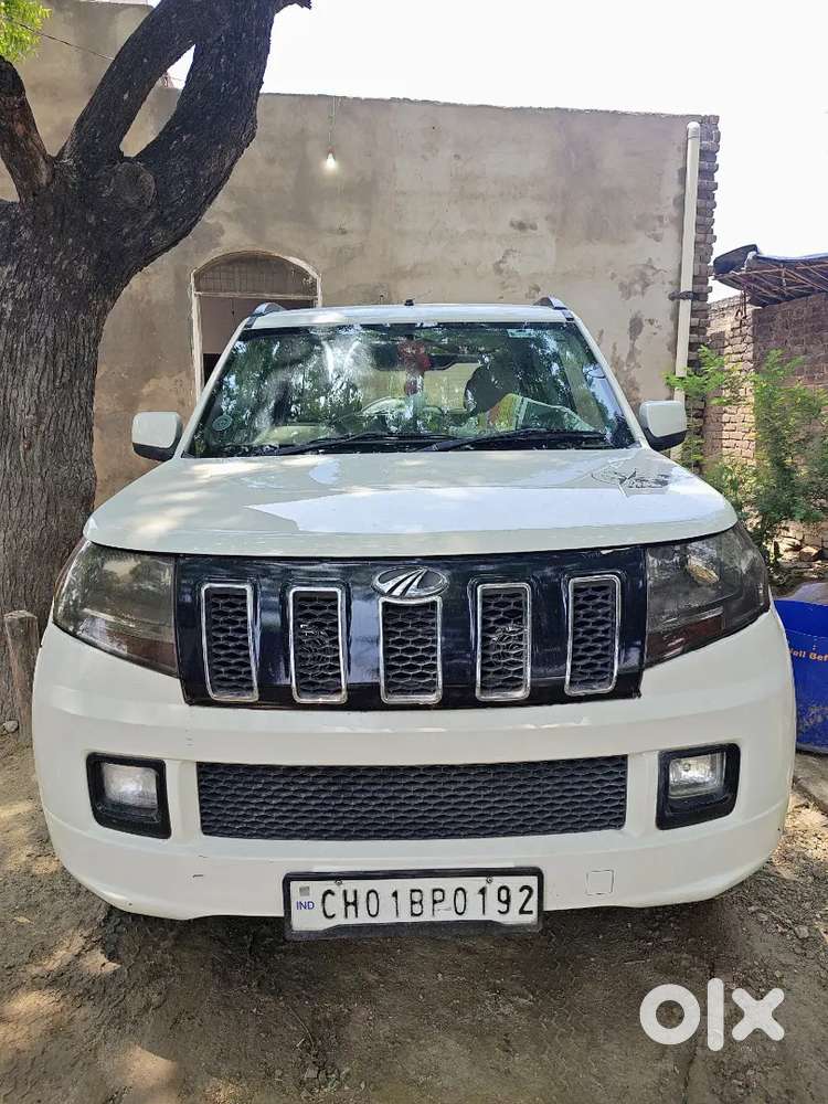 Mahindra Tuv 300 2017 Diesel 107000 Km Driven