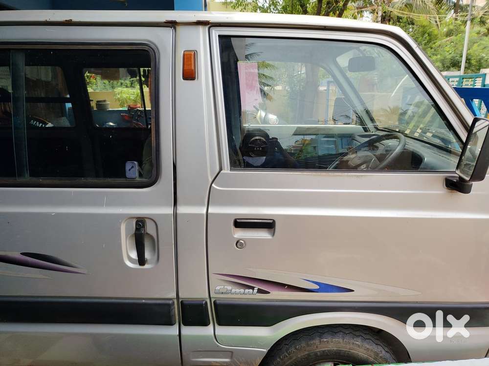 Maruti Suzuki Omni 2016 Petrol Good Condition