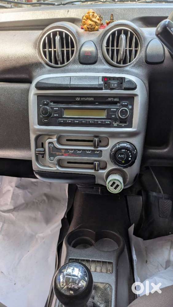 Hyundai Santro Xing Gls, 2011, Lpg