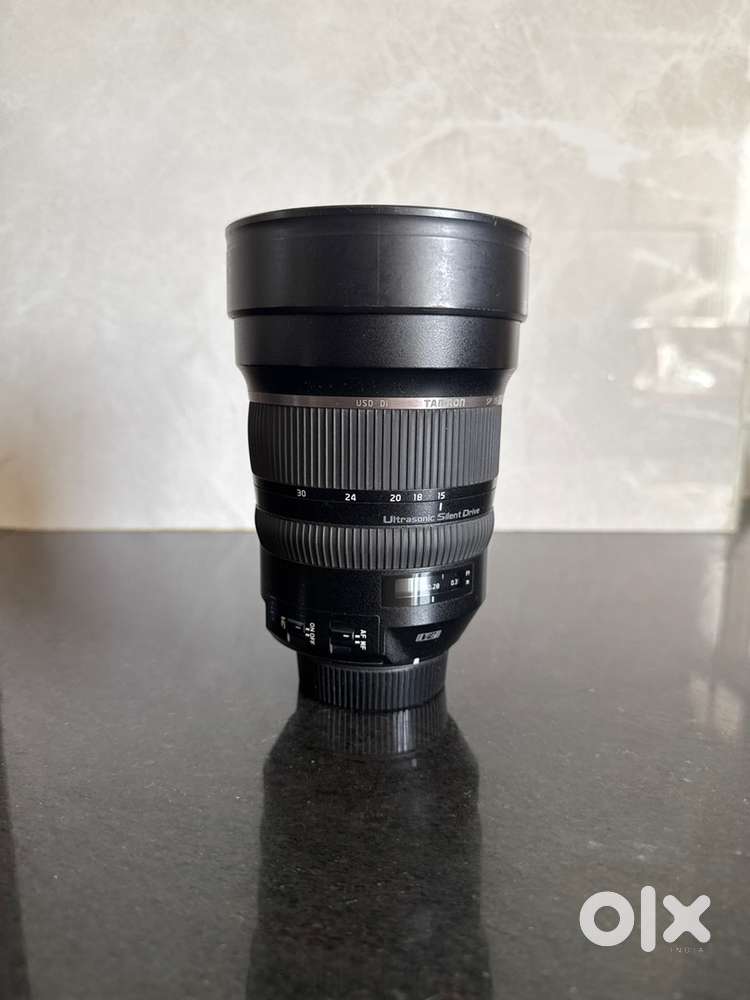 Tamron 15-30 f2.8 VC.