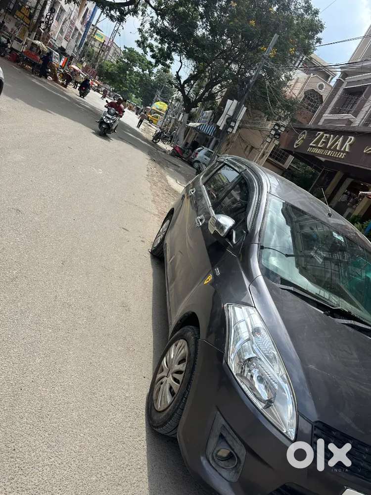 Maruti Suzuki Ertiga Ldi 2012