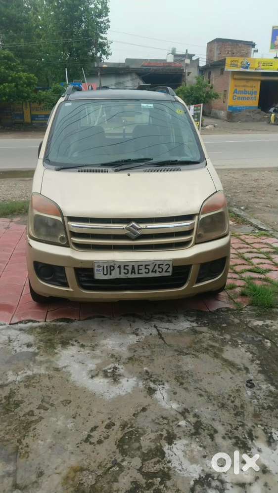 Maruti Suzuki Wagon R 2008 Petrol Good Condition