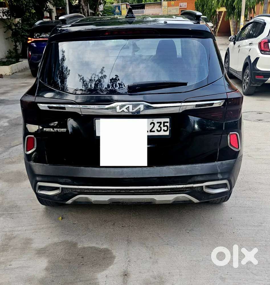 Kia Seltos Petrol 2021