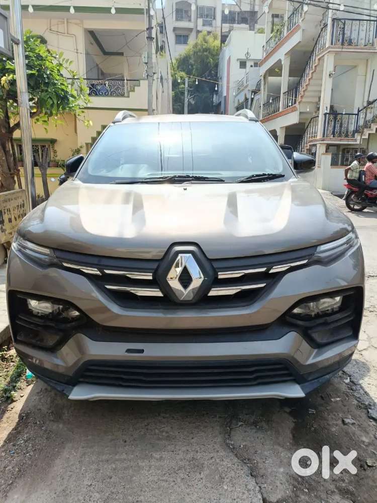 Renault Kiger 2021 Petrol 30000 Km Driven