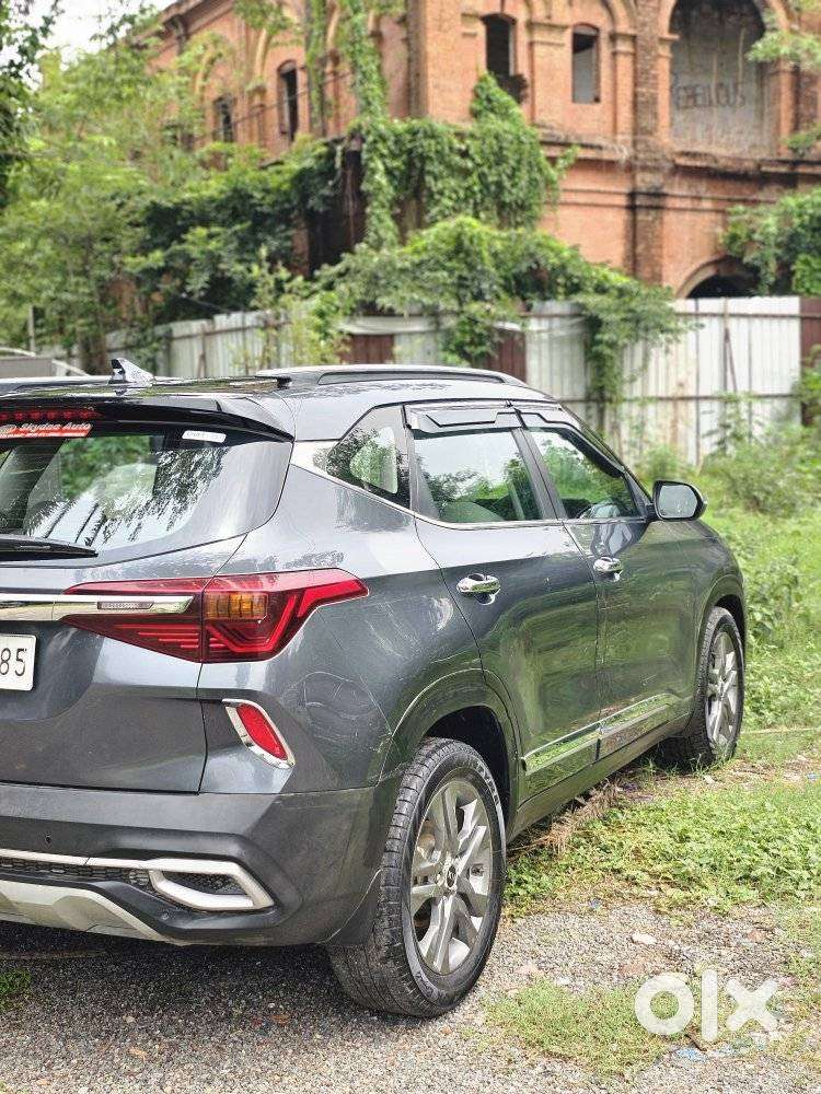Kia Seltos Htk Plus D, 2021, Diesel