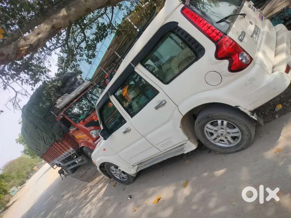 Mahindra Scorpio 2012 Diesel