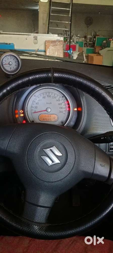 Maruti Suzuki Ritz 2015