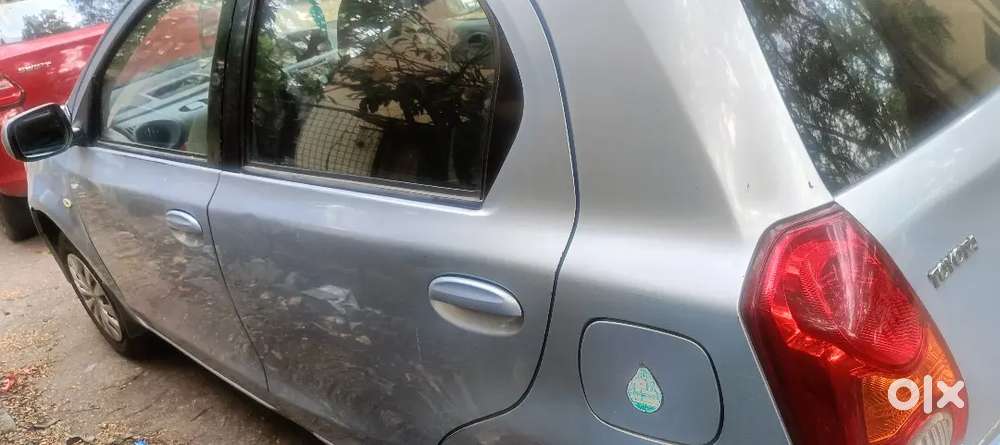 Toyota Etios Liva 2011