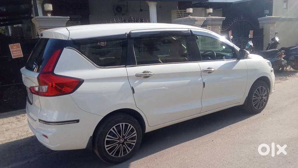 Maruti Suzuki Ertiga 1.5 Vxi, 2024, Petrol
