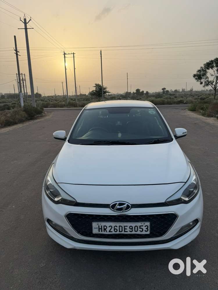 Hyundai I20 Petrol 2017
